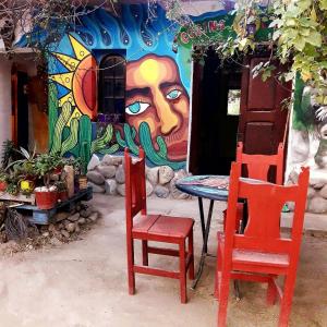 Photo de la galerie de l'établissement La Revuelta, à Amaichá del Valle 12 autres photos