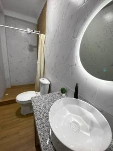 Gallery image of Casa de Playa Nueva, Confortable y Económica in Crucita