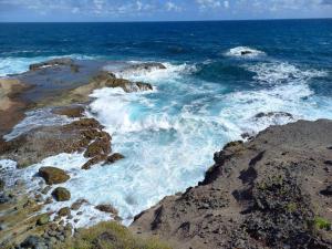 Paesaggio naturale nelle vicinanze dell'appartamento
