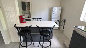 Kuhinja oz. manjša kuhinja v nastanitvi Villa Grand Jardin
