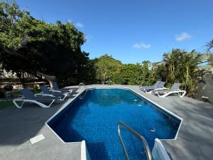 Bazen v nastanitvi oz. blizu nastanitve Villa Grand Jardin