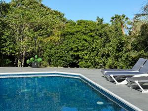 Bazen v nastanitvi oz. blizu nastanitve Villa Grand Jardin