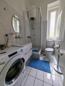 Kúpeľňa v ubytovaní ***Apartment Magic &SummerVibes*** + 37 fotografií