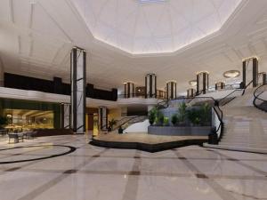 Fotografie z fotogalerie ubytování Putrajaya Marriott Hotel v destinaci Putrajaya