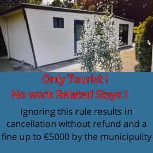 Fotografie z fotogalerie ubytování Chalet Veluwe G10 Veldkamp 4 Personen v destinaci Epe