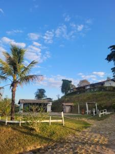 Afbeelding uit fotogalerij van Chalés do Mirante in Joanópolis