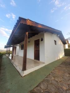 Afbeelding uit fotogalerij van Chalés do Mirante in Joanópolis