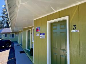 Fotografie z fotogalerie ubytování Chalet Motel v destinaci Bend