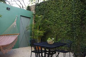 Κήπος έξω από το Casa Granada 347