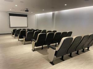 Konferenční prostory v ubytování Thermas de São pedro + 36 fotografií