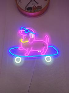 Foto de la galería de Hongik Univ Hongdae Stay en Seúl