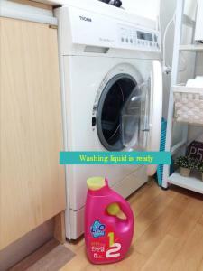 Foto de la galería de Hongik Univ Hongdae Stay en Seúl