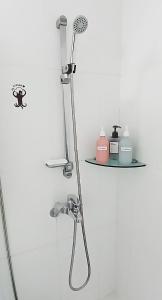 Un baño de Hongik Univ Hongdae Stay