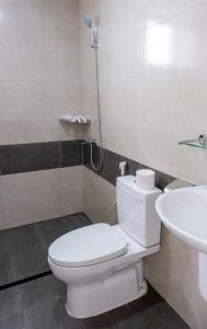 Koupelna v ubytování Sophia Apartment - Sophia Center Phu Cuong