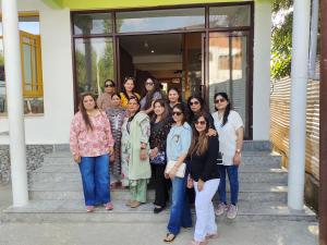 Hosté ubytování Gulmarg GS Residency Hotel
