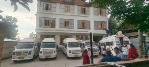 Hosté ubytování Gulmarg GS Residency Hotel