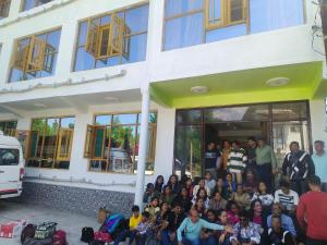 Hosté ubytování Gulmarg GS Residency Hotel