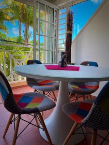 Billede fra billedgalleriet på Plage St-Anne T4 duplex i Sainte-Anne