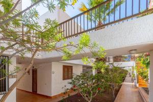 Κήπος έξω από το Los Gigantes Tamara Apt By Dream Homes Tenerife