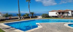 Πισίνα στο ή κοντά στο Los Gigantes Tamara Apt By Dream Homes Tenerife