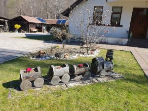 Gallery image of Casa Bucureasa in Malaia +40 photos
