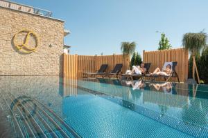 Bassein majutusasutuses Hotel & Spa Larimar või selle lähedal