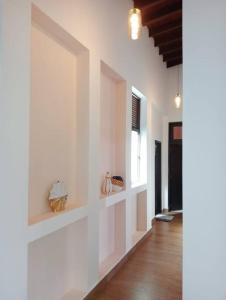 Dapur atau dapur kecil di Furnished apartment for Rent
