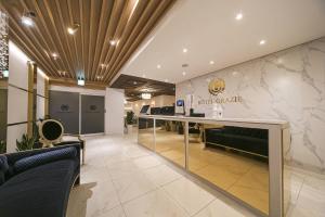 Fotografie z fotogalerie ubytování Grazie Hotel Tanhyeon v destinaci Kojang