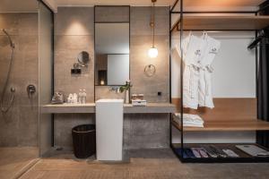 Fotografie z fotogalerie ubytování Yue Xin Yuan Spa Resort v destinaci Mile