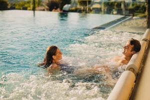 Majutusasutuse Hotel & Spa Larimar külastajad