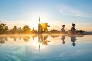 Majutusasutuse Hotel & Spa Larimar külastajad