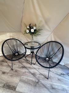 Afbeelding uit fotogalerij van Grisli glempings in Gauja +31 foto's