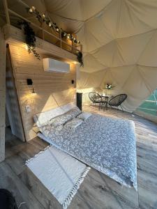 Afbeelding uit fotogalerij van Grisli glempings in Gauja