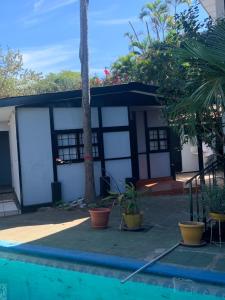 Bassein majutusasutuses Managua Hotel Oasis või selle lähedal