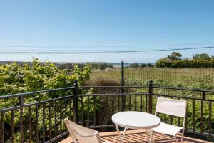 Afbeelding uit fotogalerij van Apartamentos A Chousa in Valdoviño