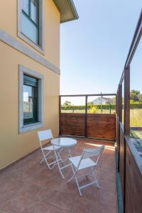 Afbeelding uit fotogalerij van Apartamentos A Chousa in Valdoviño