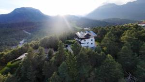Paesaggio naturale nelle vicinanze dell'appartamento