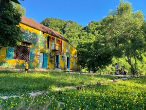 Zahrada ubytování Huy-Homestay + 37 fotografií