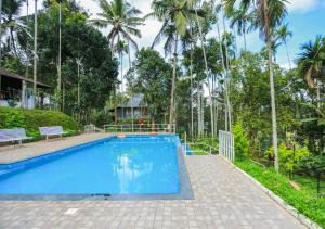 Piscina di Wildside Wayanad o nelle vicinanze