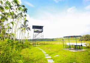Giardino di Wildside Wayanad