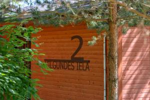 Φωτογραφία από το άλμπουμ του GailumuFamily House σε Ķesterciems