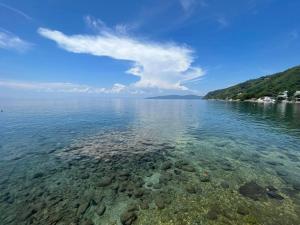 a view of a large body of water at Bughaw Dive House - Anilao, Mabini, Batangas in Mabini