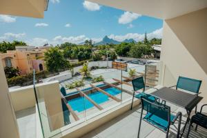 Piscina di Two Villas o nelle vicinanze