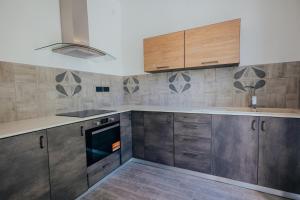 Cucina o angolo cottura di Two Villas
