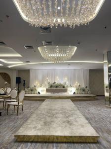 Posezení v ubytování Dimond Vision Hotel