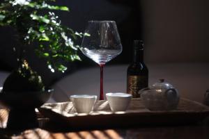 Begudes a 凤凰古城树喜民宿店Shuxi Guesthouse- Fenghuang Ancient Town
