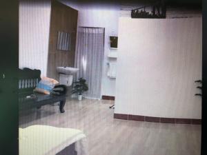 เกษมสุขรีสอร์ท Kasamesuk Resort的休息区