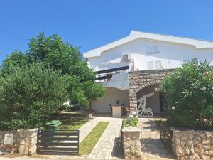 Edificio en el que se encuentra el apartamento