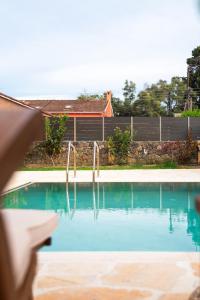 The swimming pool at or close to Casa Dell Amore