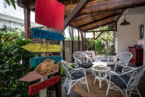 Fotografie z fotogalerie ubytování SANDY LANE COTTAGE v destinaci Tamarin